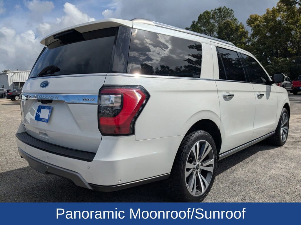 Certified 2021 Ford Expedition Max Limited image 5