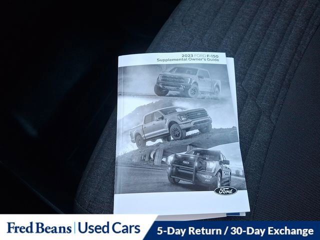 Certified 2023 Ford F150 XL w/ STX Appearance Package image 26