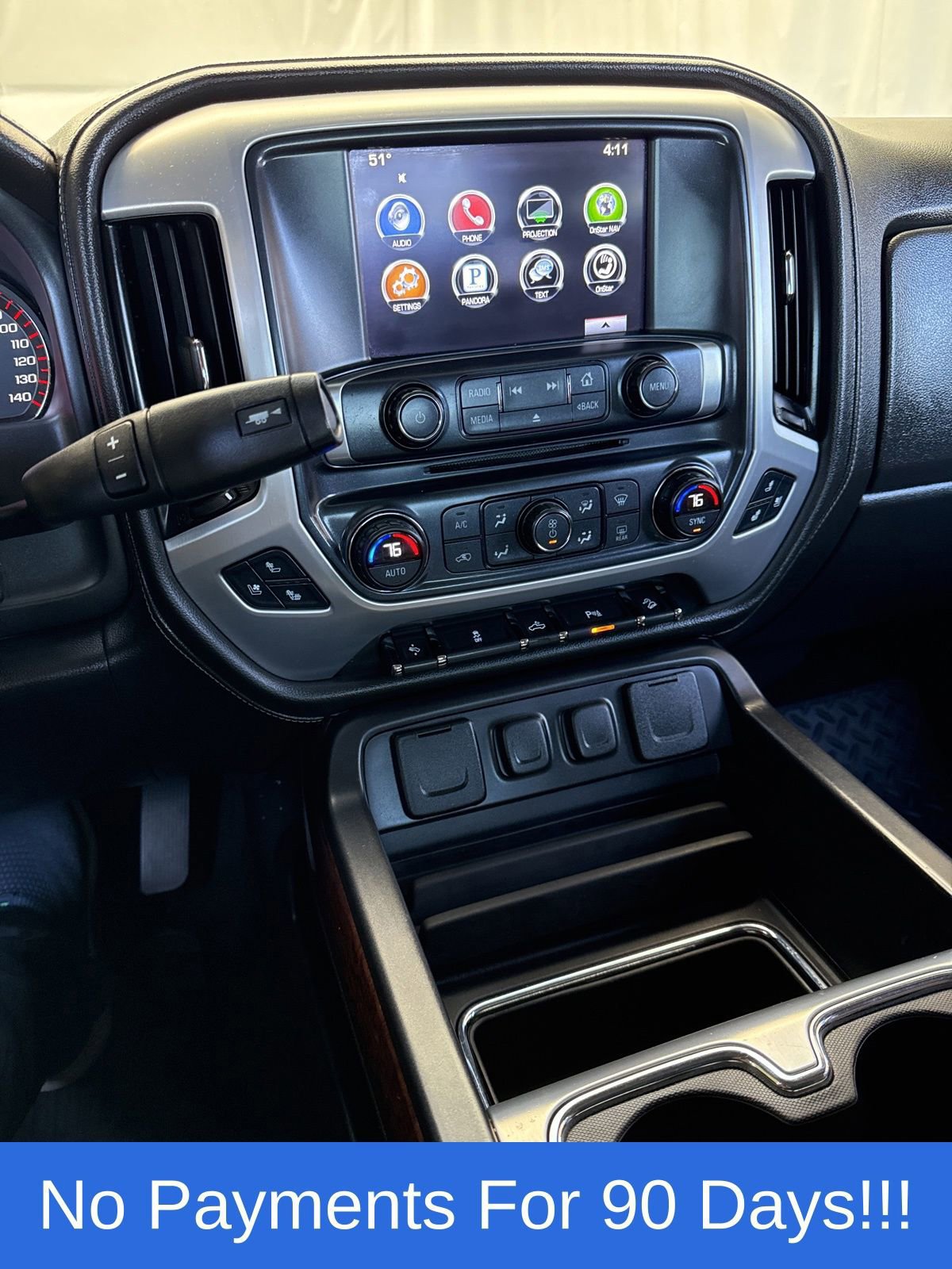 Used 2016 GMC Sierra 1500 SLT w/ SLT Premium Package image 19