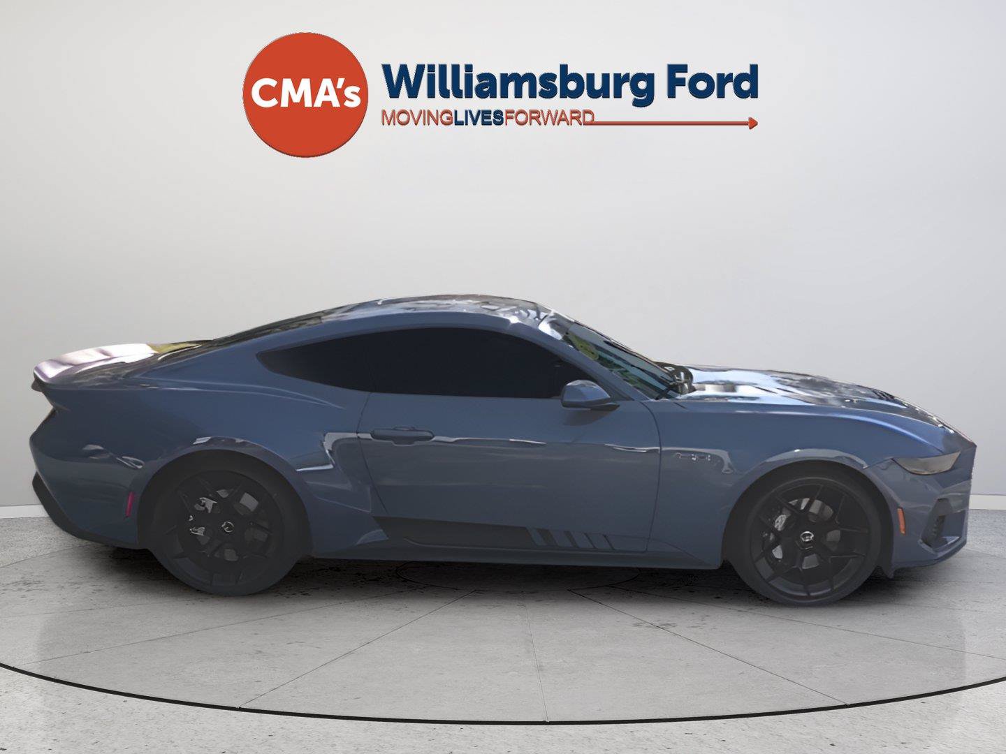 Certified 2026 Ford Mustang GT Premium RWD image 5