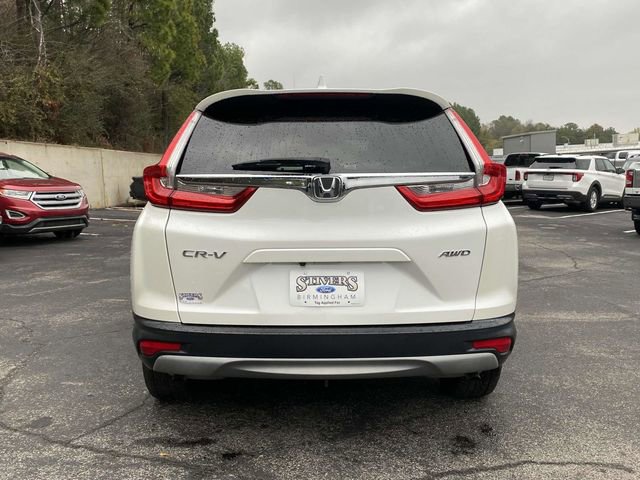 Used 2018 Honda CR-V EX-L image 5
