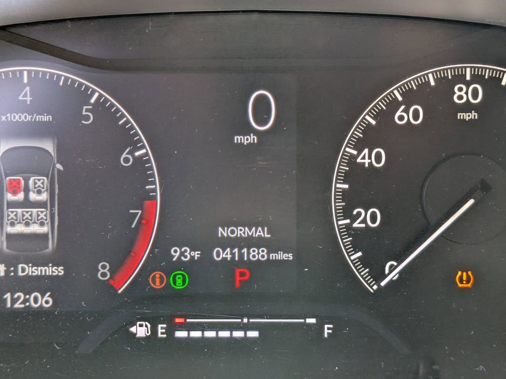 Used 2023 Honda Civic Sport image 34
