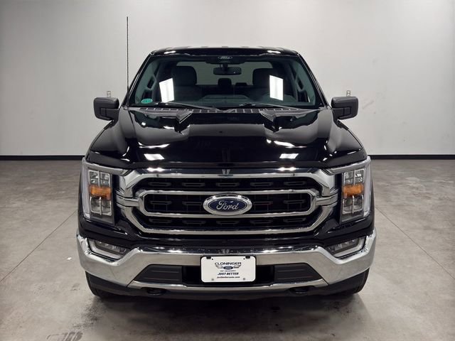 Certified 2022 Ford F150 XLT w/ Equipment Group 302A High AWD/4WD image 4