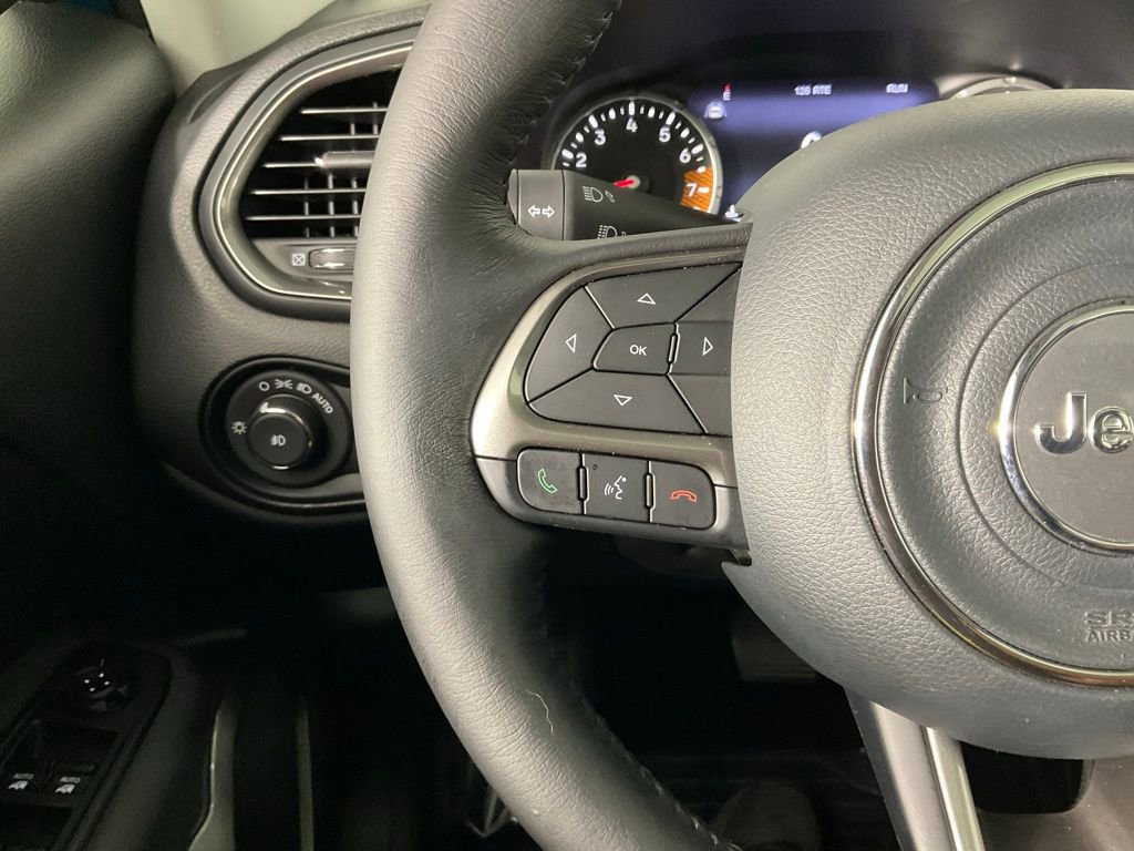 Used 2022 Jeep Renegade Limited w/ Sun, Sound & Wheels Group image 24