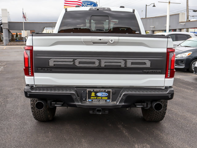 Certified 2025 Ford F150 Raptor AWD/4WD image 8