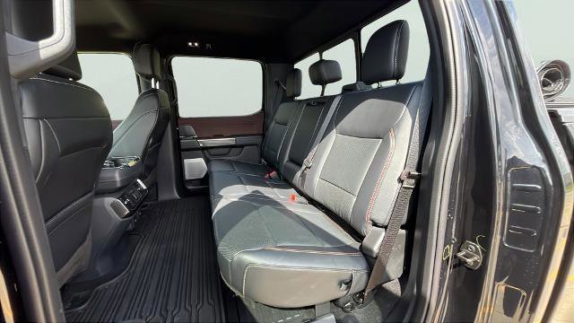 Certified 2023 Ford F150 Lariat w/ Equipment Group 502A High image 17