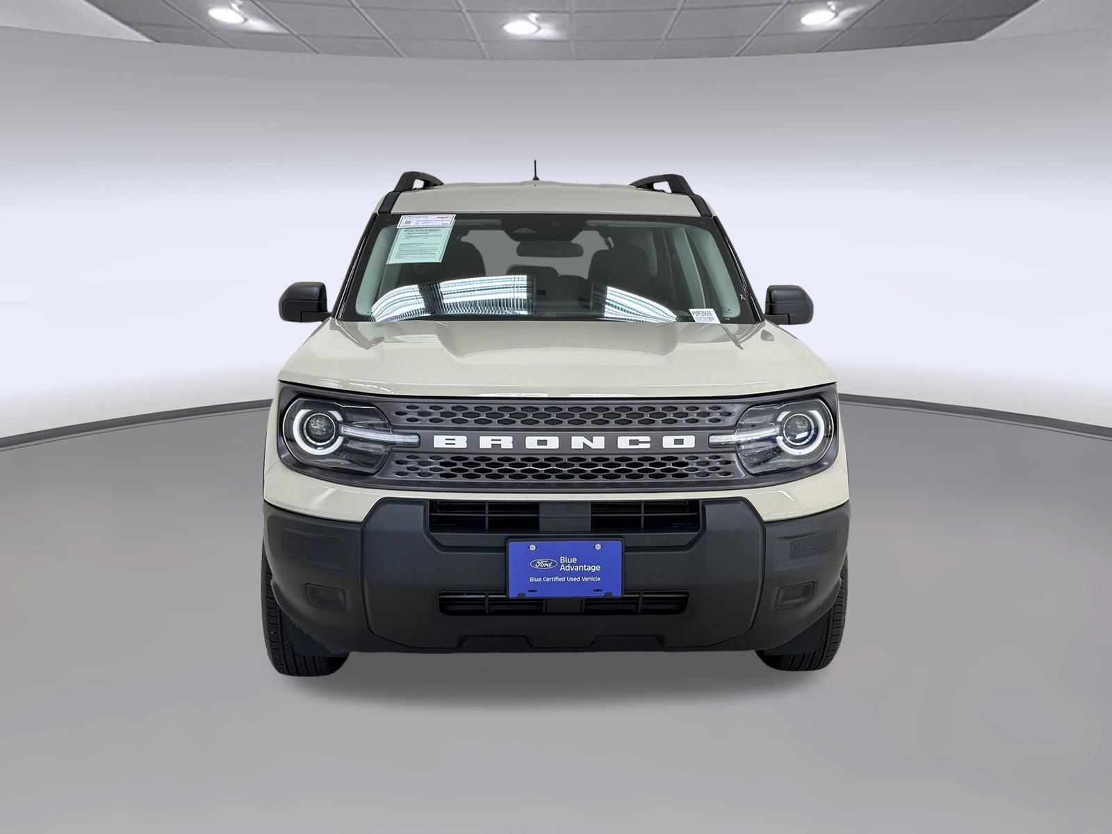 Certified 2025 Ford Bronco Sport Big Bend AWD/4WD image 6
