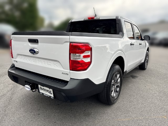 Certified 2023 Ford Maverick XLT w/ Equipment Group 300A Standard AWD/4WD image 8