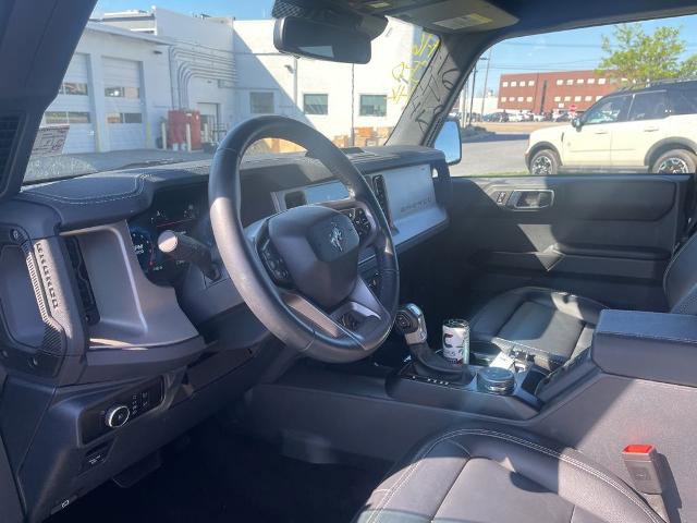 Certified 2025 Ford Bronco Outer Banks AWD/4WD image 6