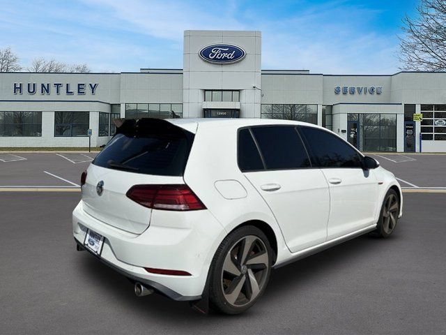 Used 2020 Volkswagen GTI S FWD image 4