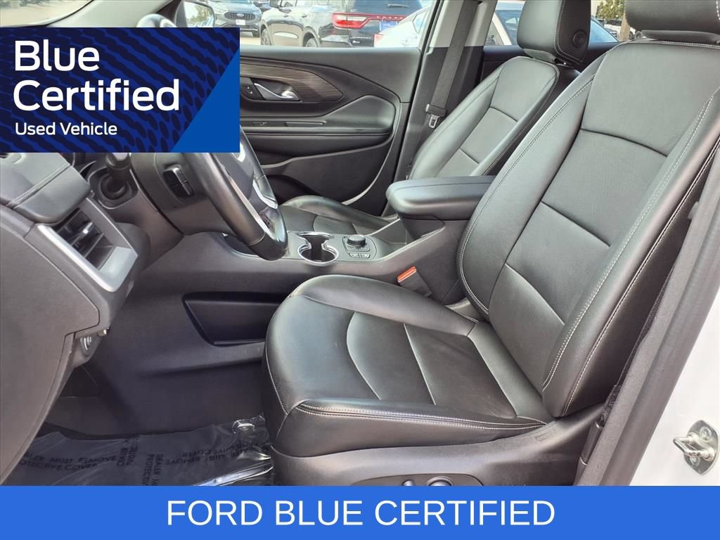 Used 2024 GMC Terrain SLT FWD image 24