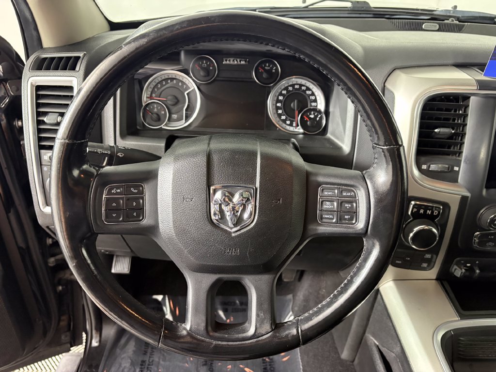 Used 2020 RAM 1500 Warlock w/ Trailer & Traction Group AWD/4WD image 15