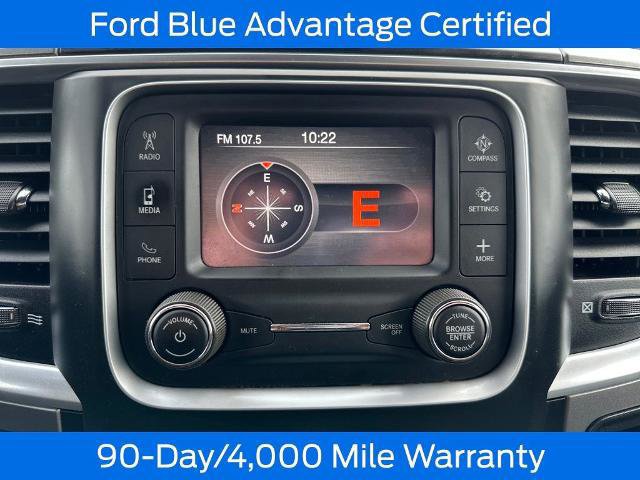 Used 2024 RAM 1500 Classic Warlock image 20