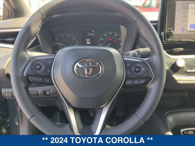 Used 2024 Toyota Corolla SE FWD image 13