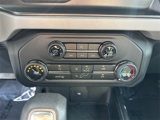 Certified 2021 Ford Bronco 4-Door w/ Sasquatch Package image 24