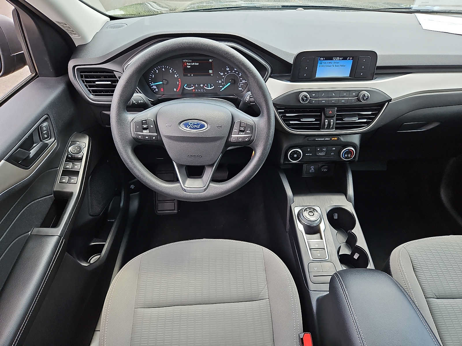 Certified 2022 Ford Escape S AWD/4WD image 11