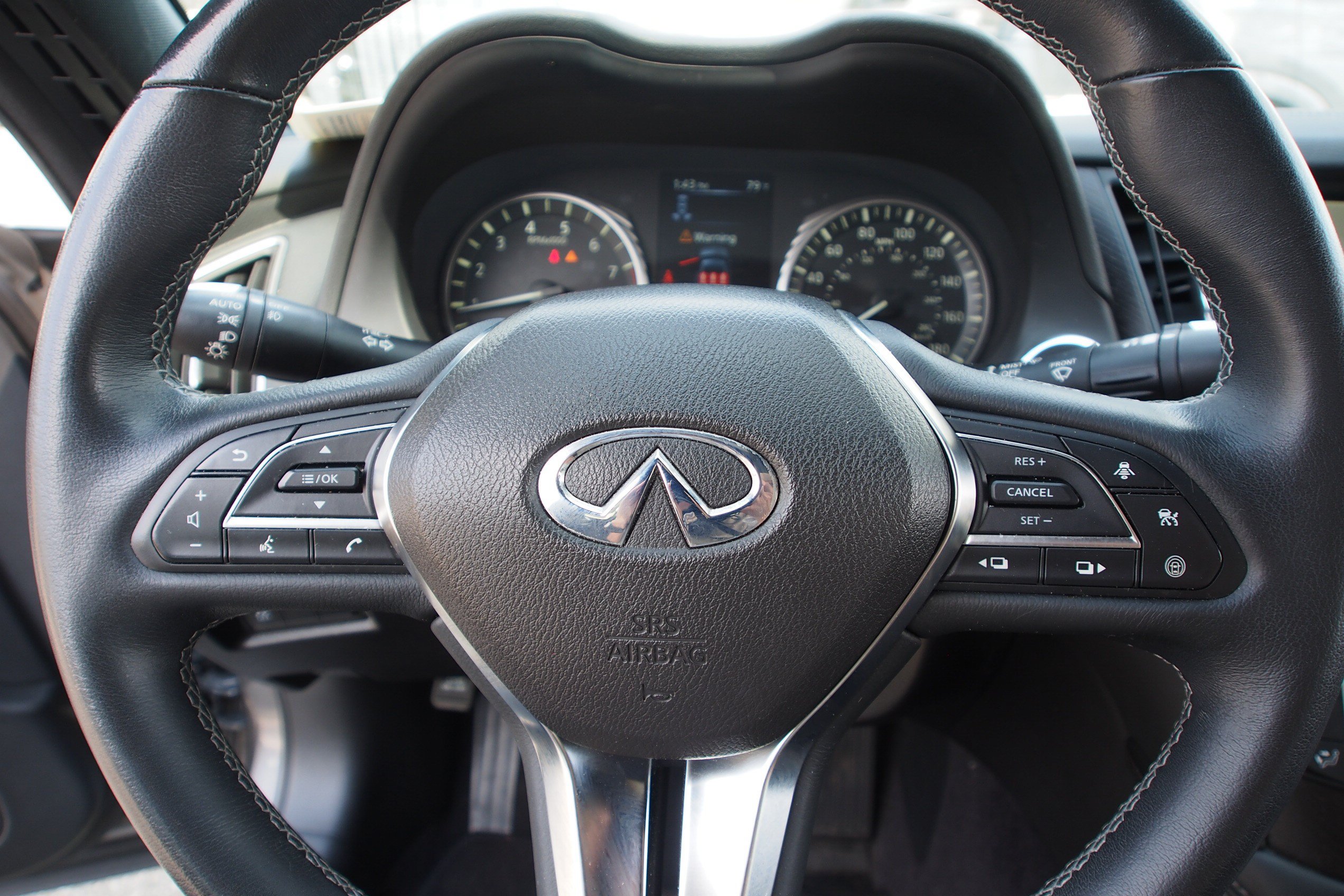 Used 2023 INFINITI Q50 Sensory RWD image 26