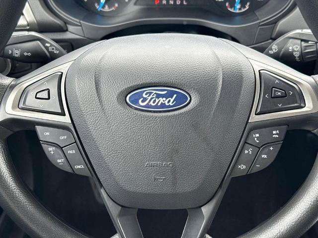 Certified 2020 Ford Fusion S FWD image 11