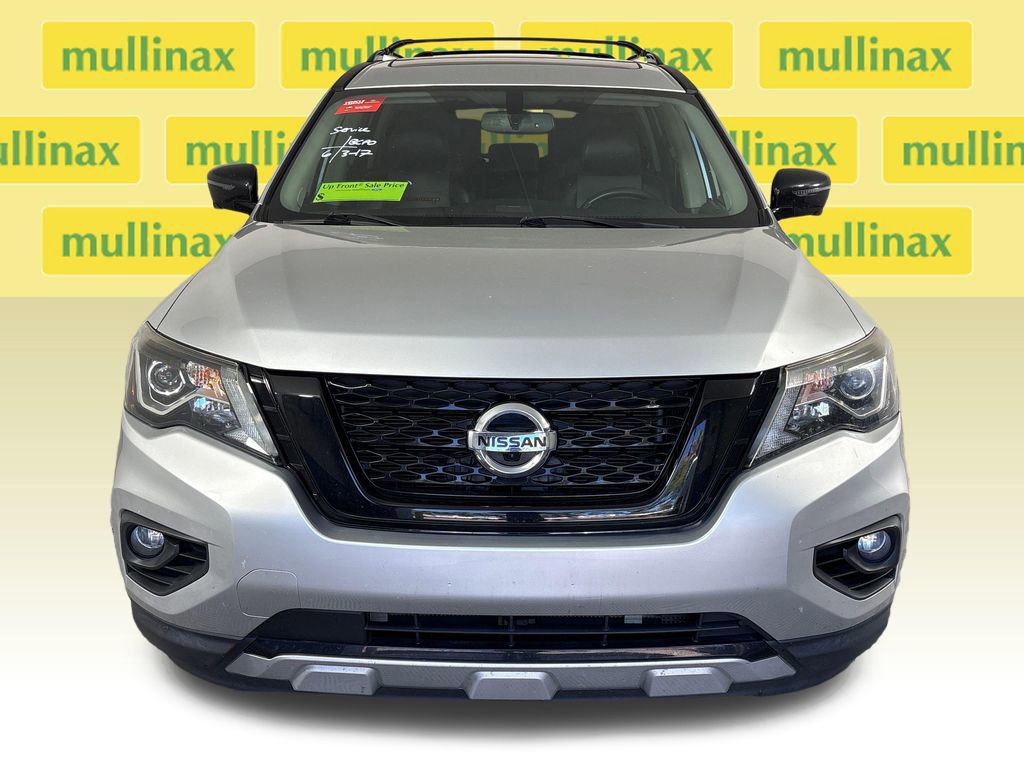Used 2020 Nissan Pathfinder SL image 8