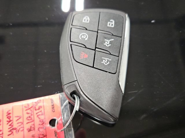 Used 2024 GMC Yukon XL Denali Ultimate AWD/4WD image 27
