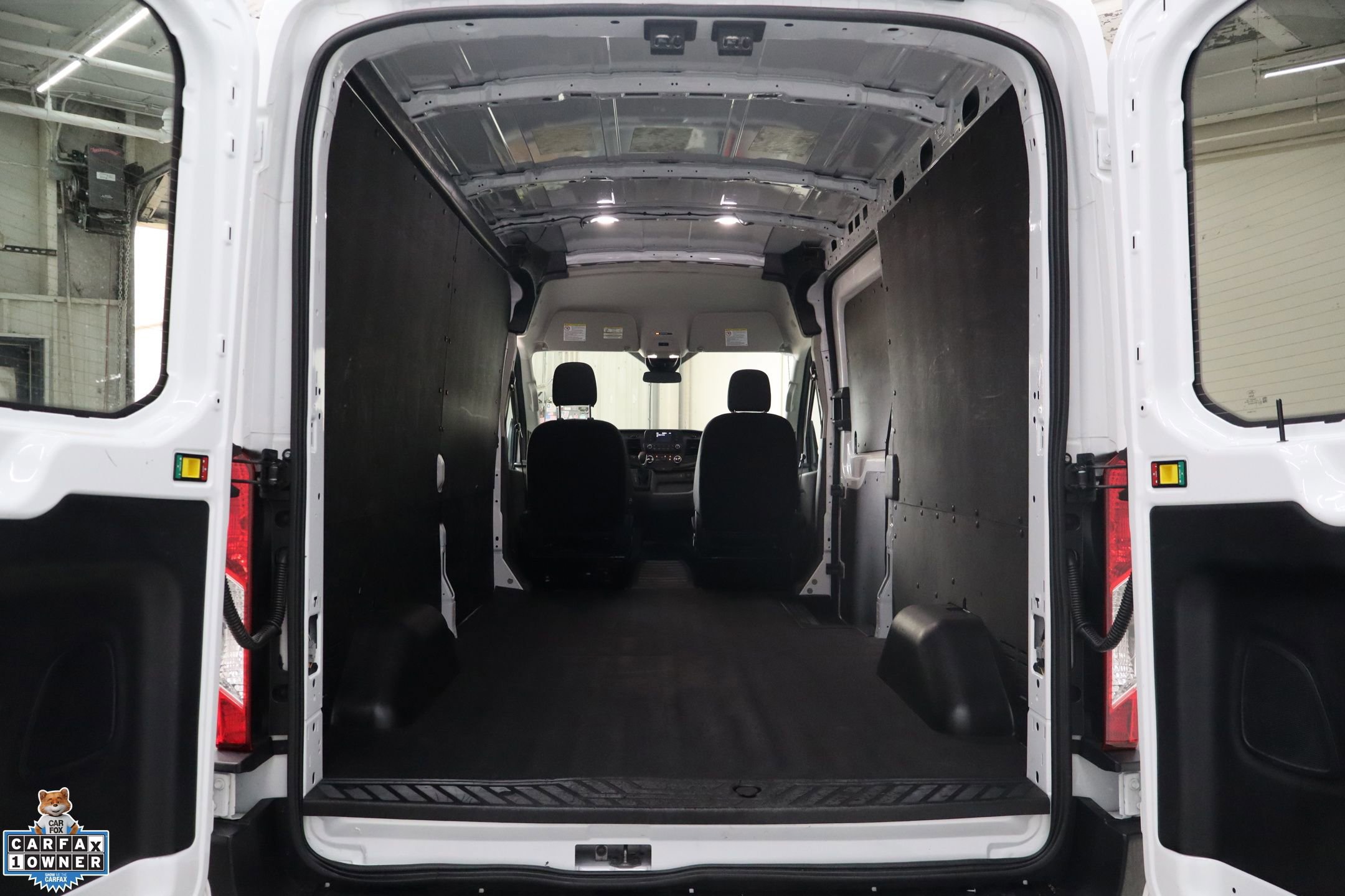 Certified 2024 Ford Transit 250 148 Medium Roof w/ Load Area Protection Package image 33