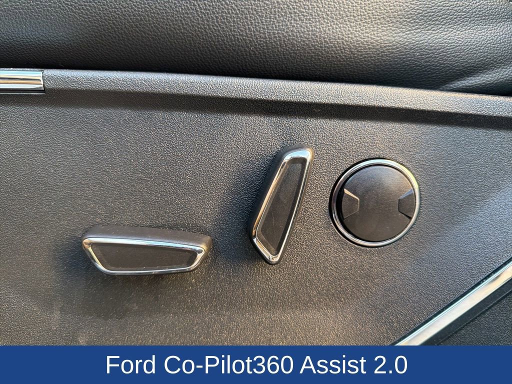 Certified 2023 Ford F150 Lariat w/ Equipment Group 502A High image 19