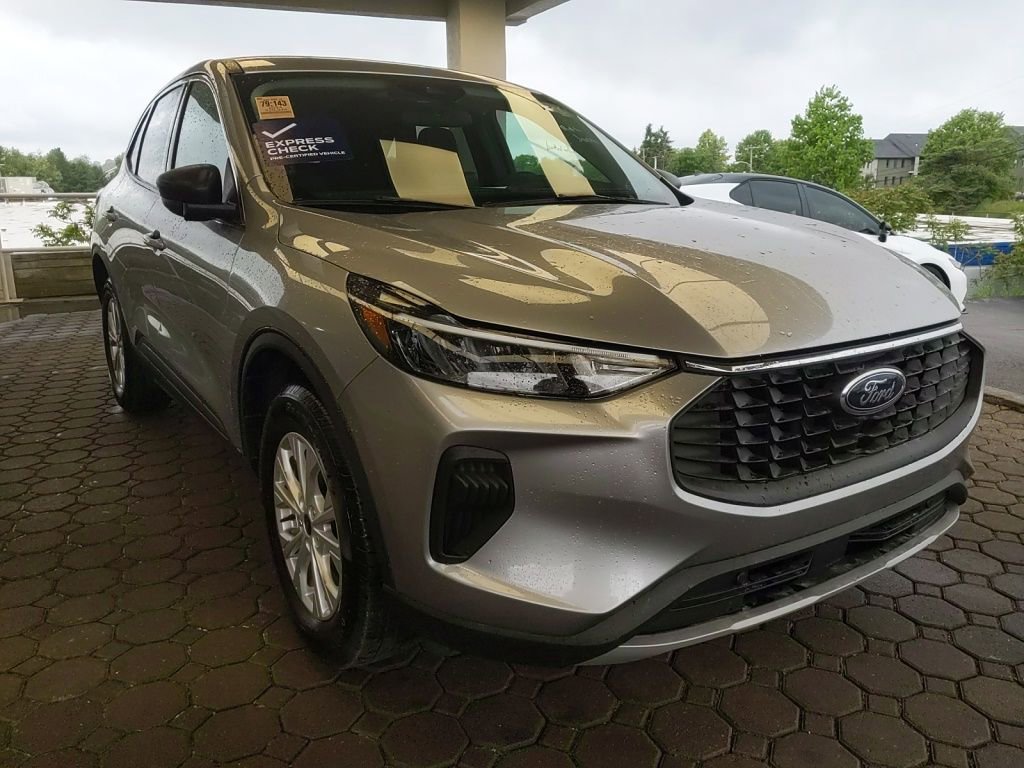 Certified 2024 Ford Escape Active AWD/4WD image 4