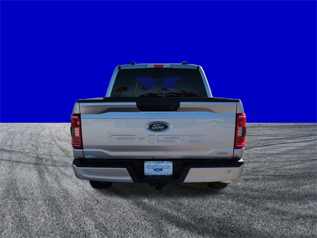 Certified 2021 Ford F150 XLT w/ Equipment Group 301A Mid image 4