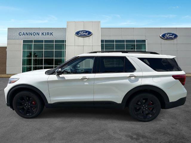 Certified 2023 Ford Explorer ST w/ Equipment Group 401A AWD/4WD image 4