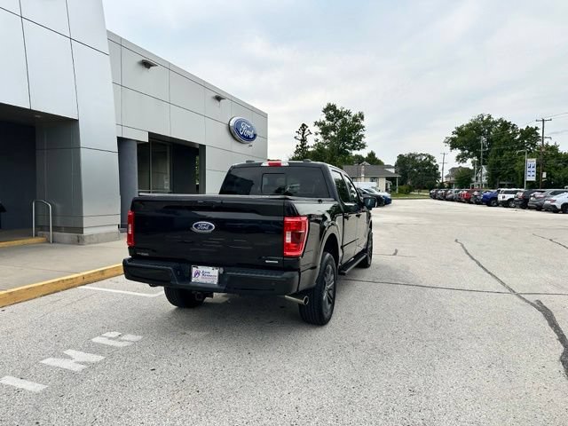 Certified 2023 Ford F150 XLT w/ Equipment Group 302A High AWD/4WD image 16