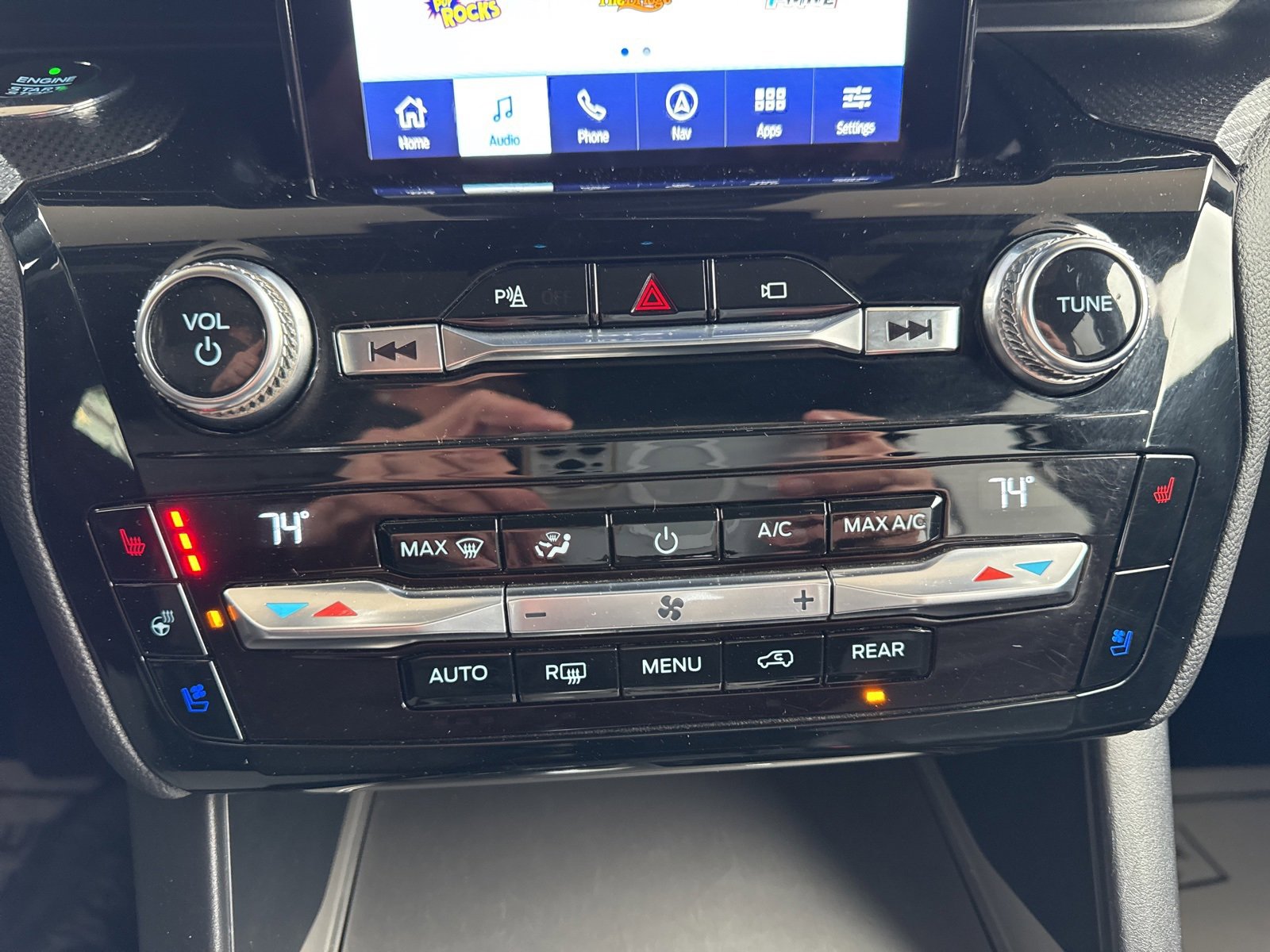 Certified 2021 Ford Explorer ST w/ Equipment Group 401A image 34