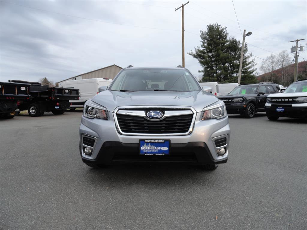 Used 2020 Subaru Forester Limited image 8