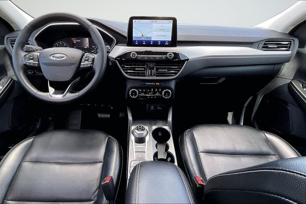 Certified 2022 Ford Escape SEL FWD image 27