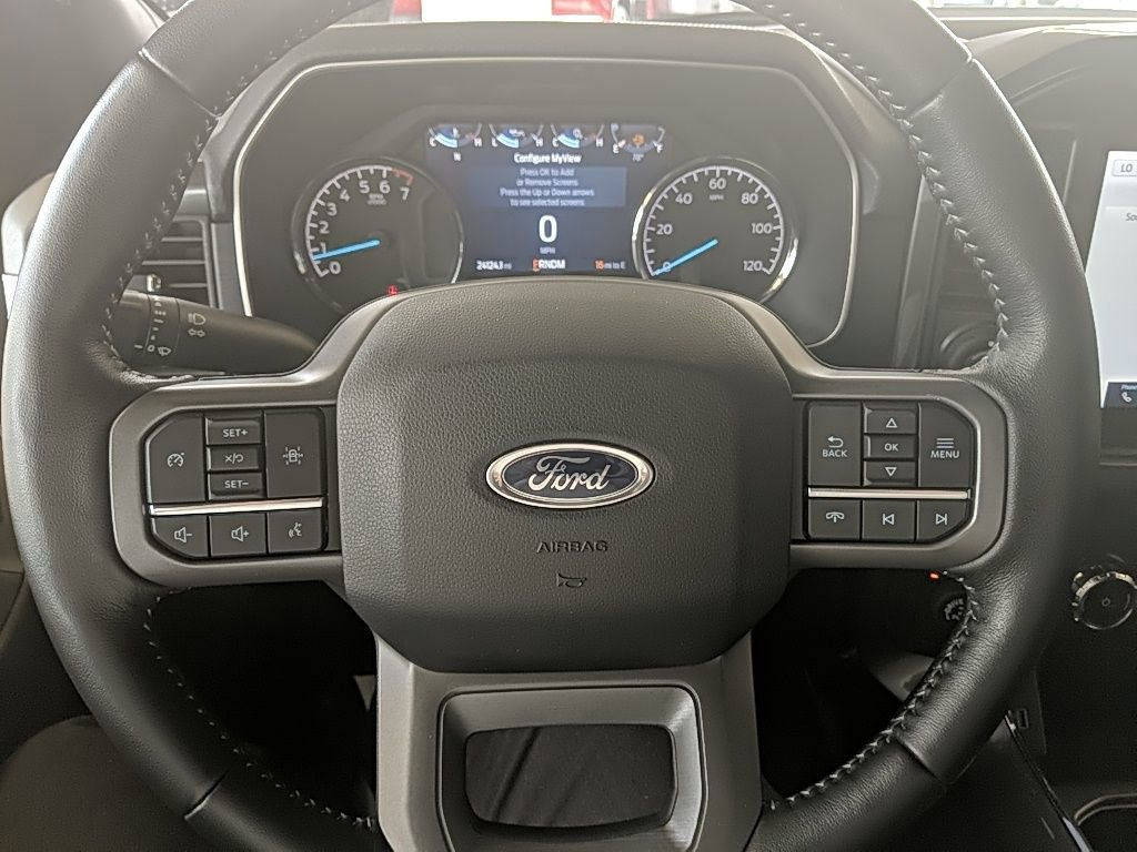 Certified 2022 Ford F150 XLT w/ Equipment Group 302A High image 15