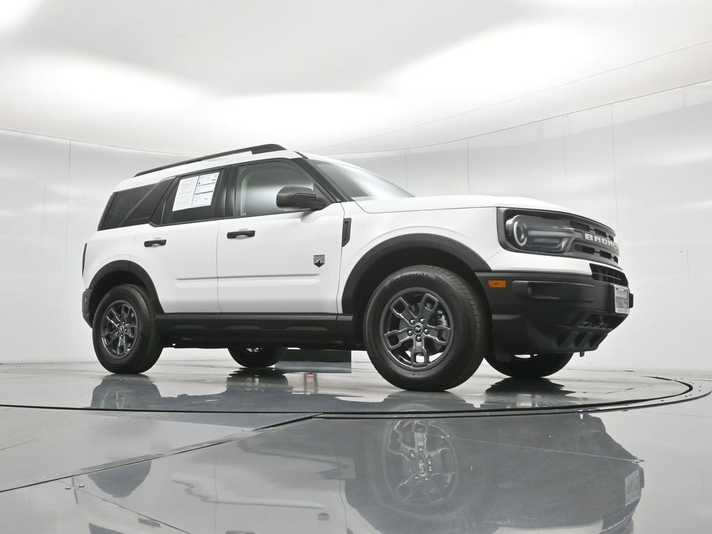 Certified 2022 Ford Bronco Sport Big Bend w/ Convenience Package AWD/4WD image 48