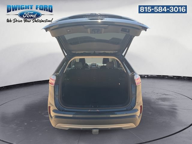 Certified 2024 Ford Edge SEL w/ Convenience Package AWD/4WD image 18