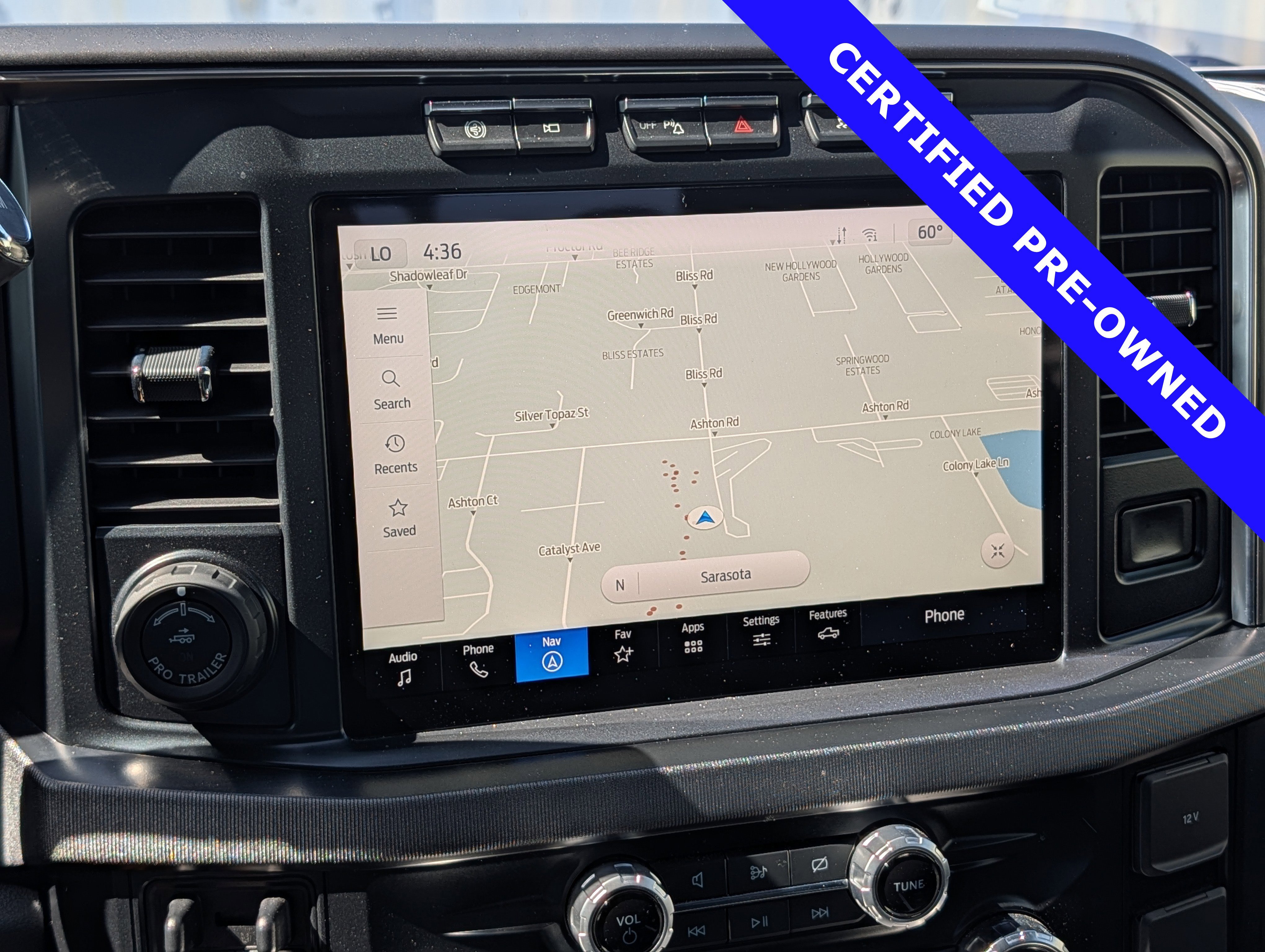 Certified 2023 Ford F250 Platinum AWD/4WD image 32