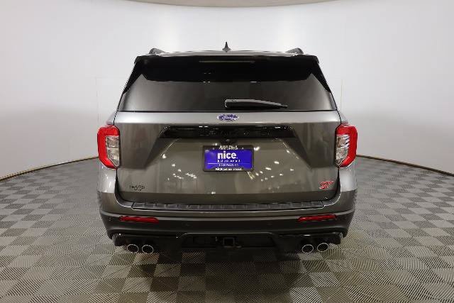Certified 2023 Ford Explorer ST w/ Equipment Group 401A AWD/4WD image 7