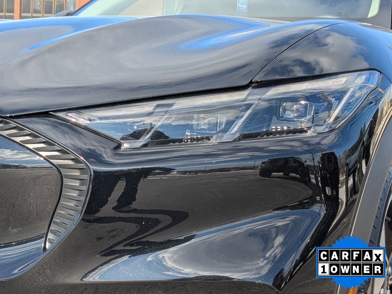 Certified 2024 Ford Mustang Mach-E Select w/ Comfort Package Lite image 11