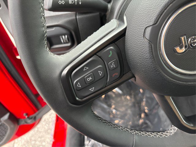 Used 2025 Jeep Wrangler Unlimited Sport S 4xe AWD/4WD image 22