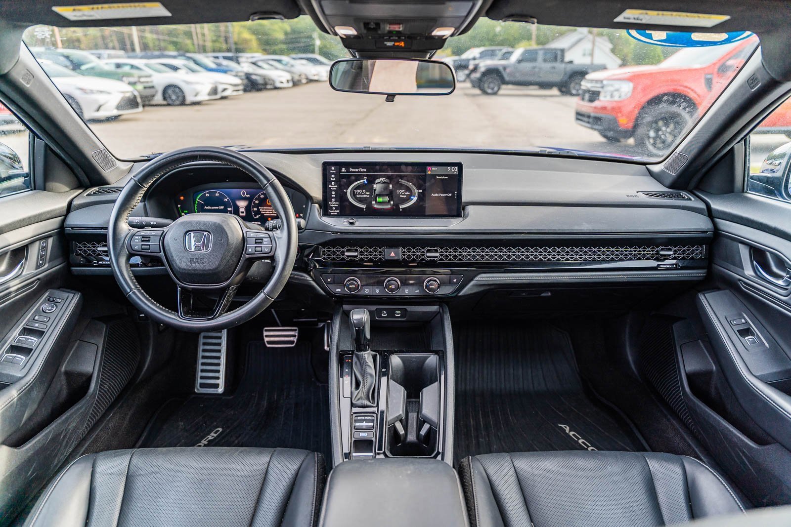 Used 2024 Honda Accord Sport image 21