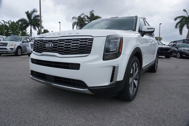 Used 2020 Kia Telluride S w/ S 8 Passenger Seating Package FWD image 19