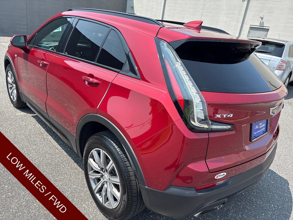 Used 2020 Cadillac XT4 Sport FWD image 27