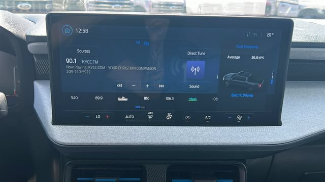 Certified 2025 Ford Maverick XLT FWD image 20