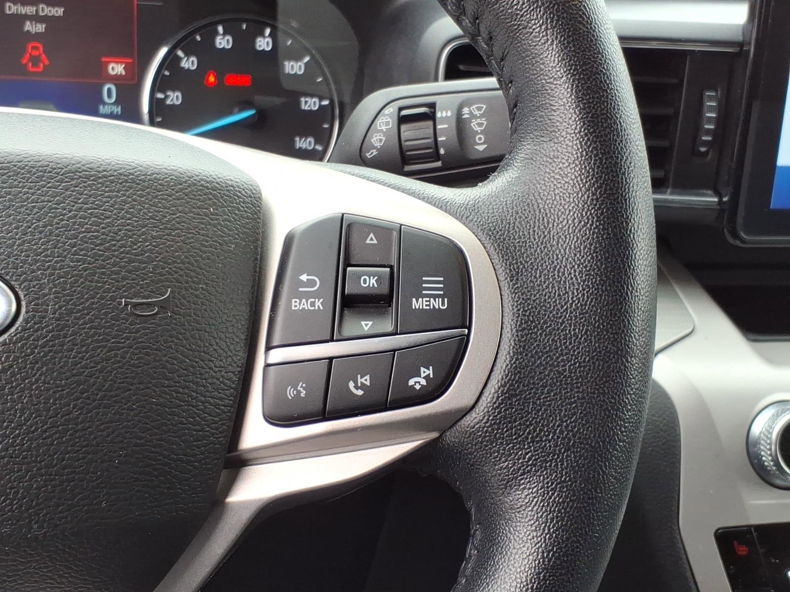 Certified 2023 Ford Explorer XLT w/ Equipment Group 202A image 20