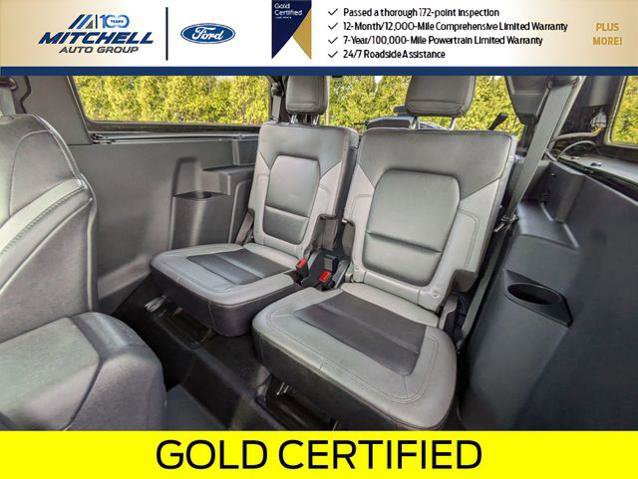 Certified 2024 Ford Bronco Big Bend AWD/4WD image 27