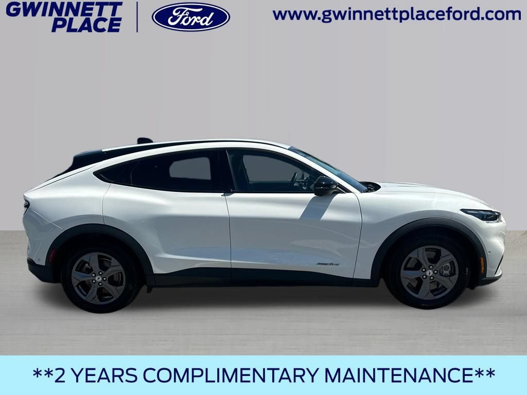 Certified 2023 Ford Mustang Mach-E Select w/ Comfort Package Lite RWD image 4