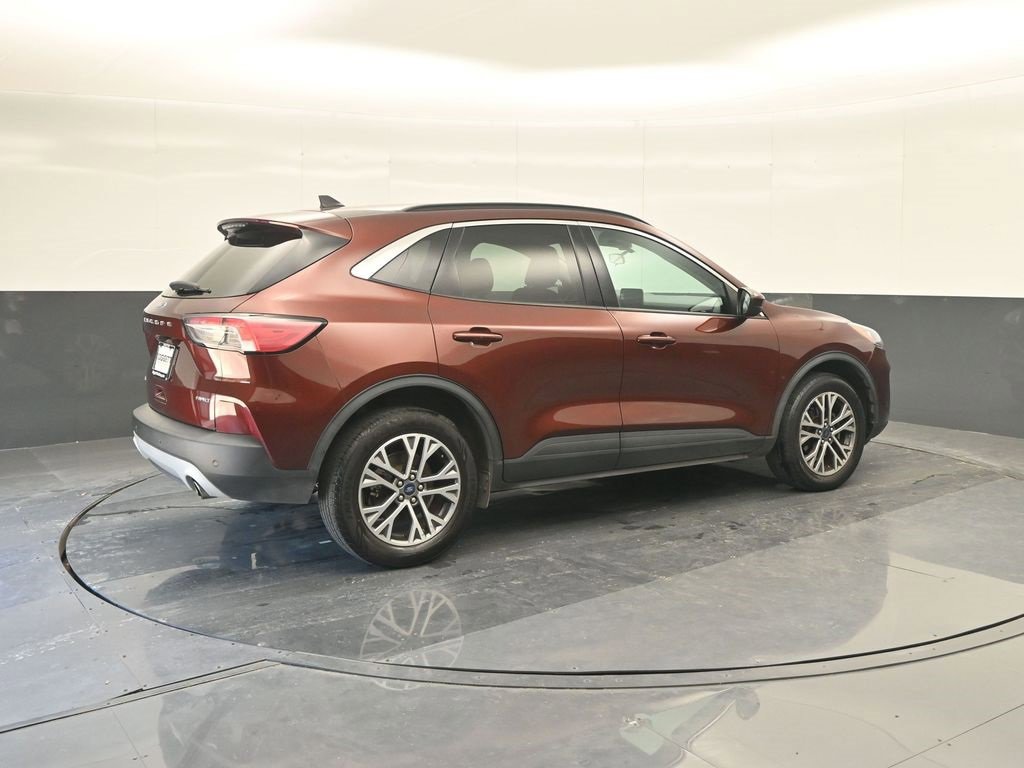 Certified 2021 Ford Escape SEL image 7