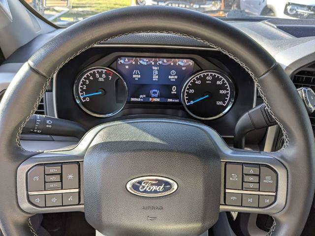 Certified 2023 Ford F150 XLT w/ Equipment Group 301A Mid AWD/4WD image 32