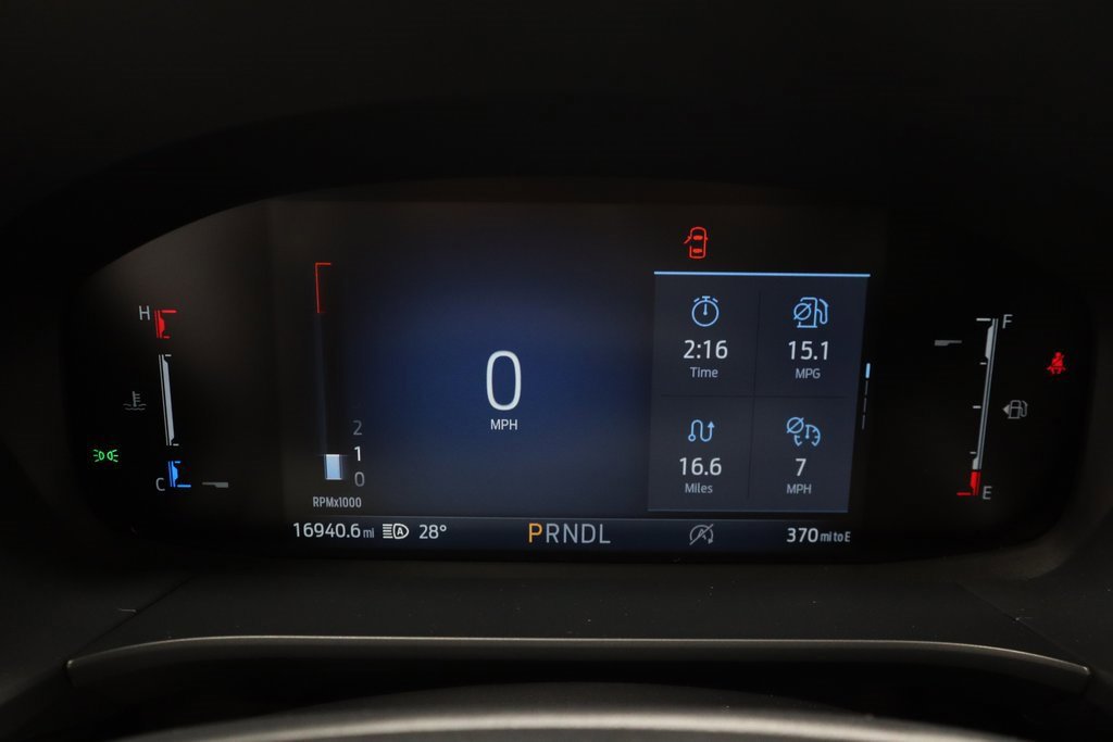 Certified 2025 Ford Escape Active image 28